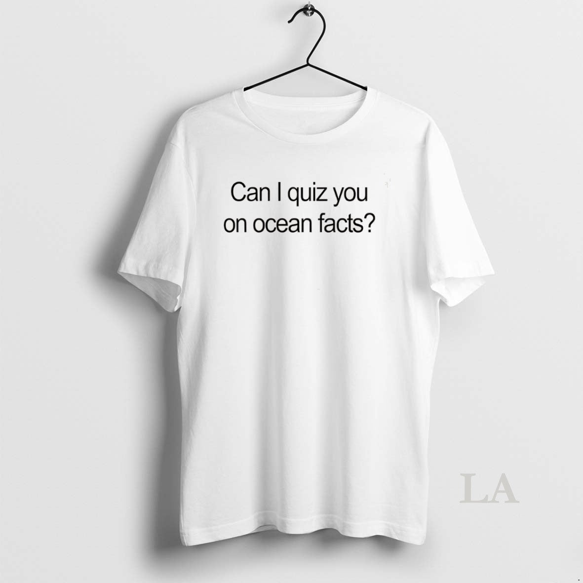 Original Can I Quiz You On Ocean Facts Question T-Shirts, Hoodie, Sweatshirt | PopFlextees.com