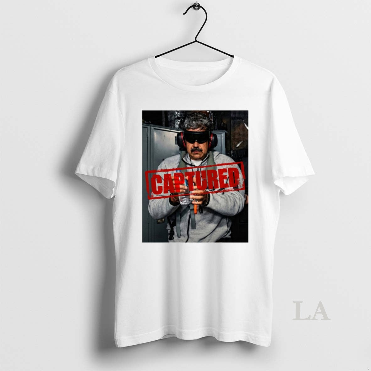 Original Captured Nicolas Maduro Free Venezuela T-Shirts, Hoodie, Sweatshirt | PopFlextees.com