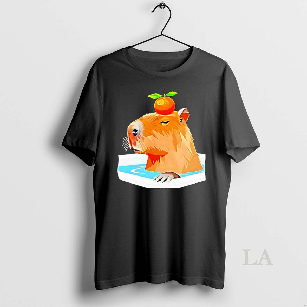 Original Capyba Yuzu Spa Treatment Geometric T-Shirts, Hoodie, Sweatshirt | PopFlextees.com