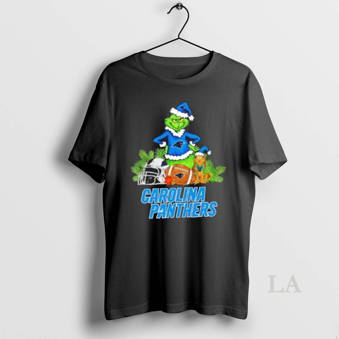 Original Carolina Panthers Football X Grinch And Max Dog Merry Christmas T-Shirts, Hoodie, Sweatshirt | PopFlextees.com