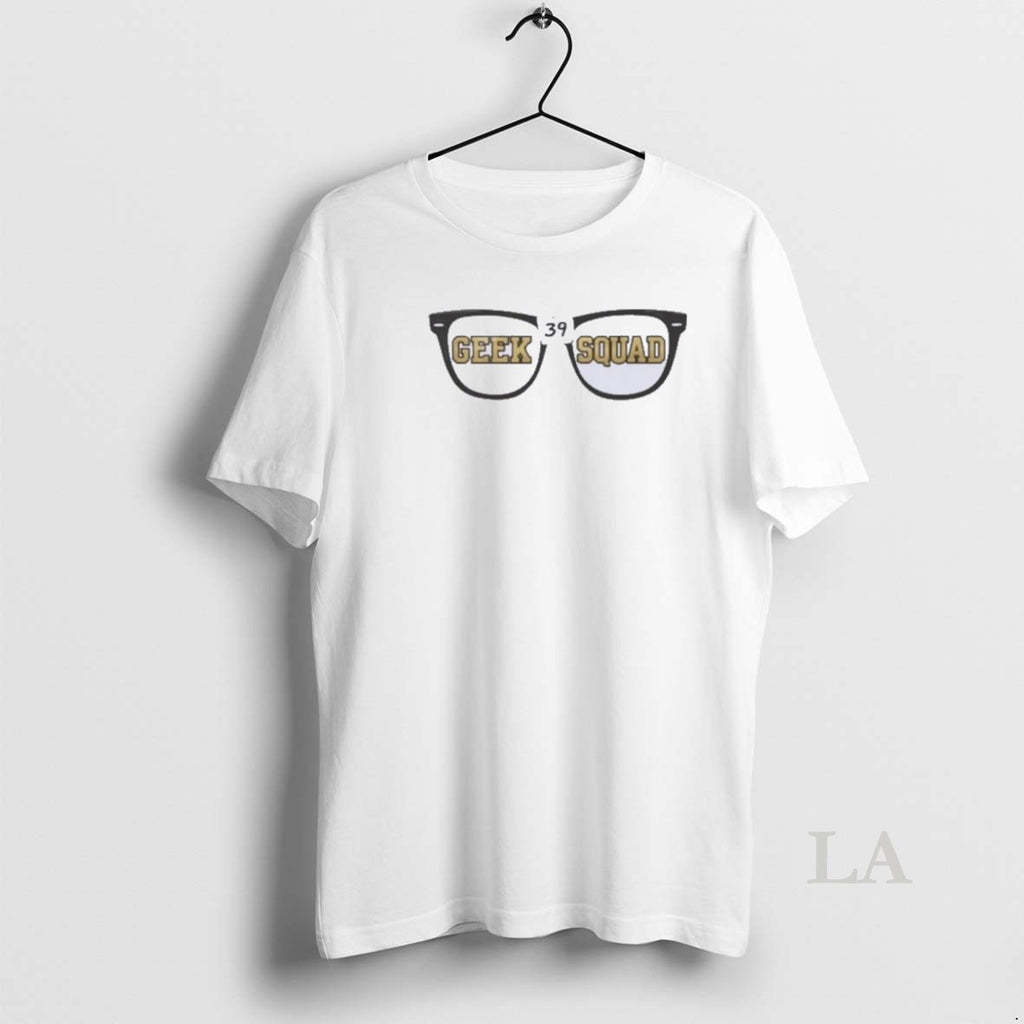 Original Charlie Mcavoy Geek 39 Squad T-Shirts, Hoodie, Sweatshirt | PopFlextees.com