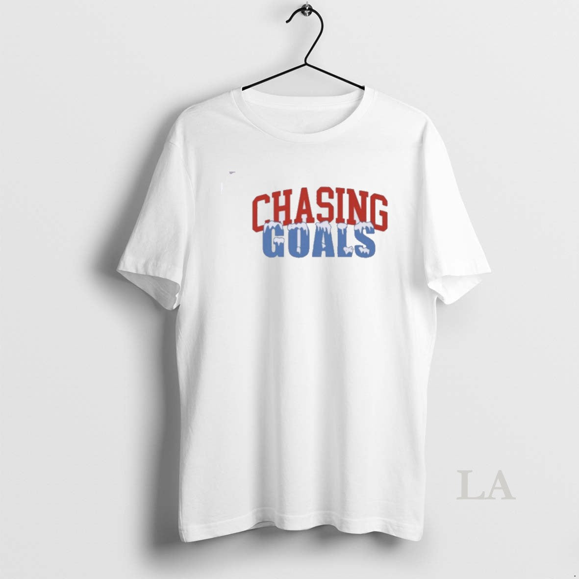 Original Chasing Goals Ice T-Shirts, Hoodie, Sweatshirt | PopFlextees.com