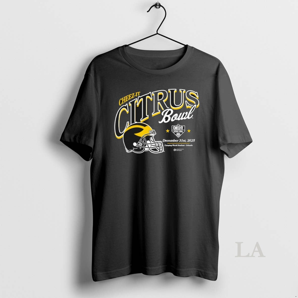 Original Cheez It Citrus Bowl 2025 Michigan Wolverines Football Helmet T-Shirts, Hoodie, Sweatshirt | PopFlextees.com