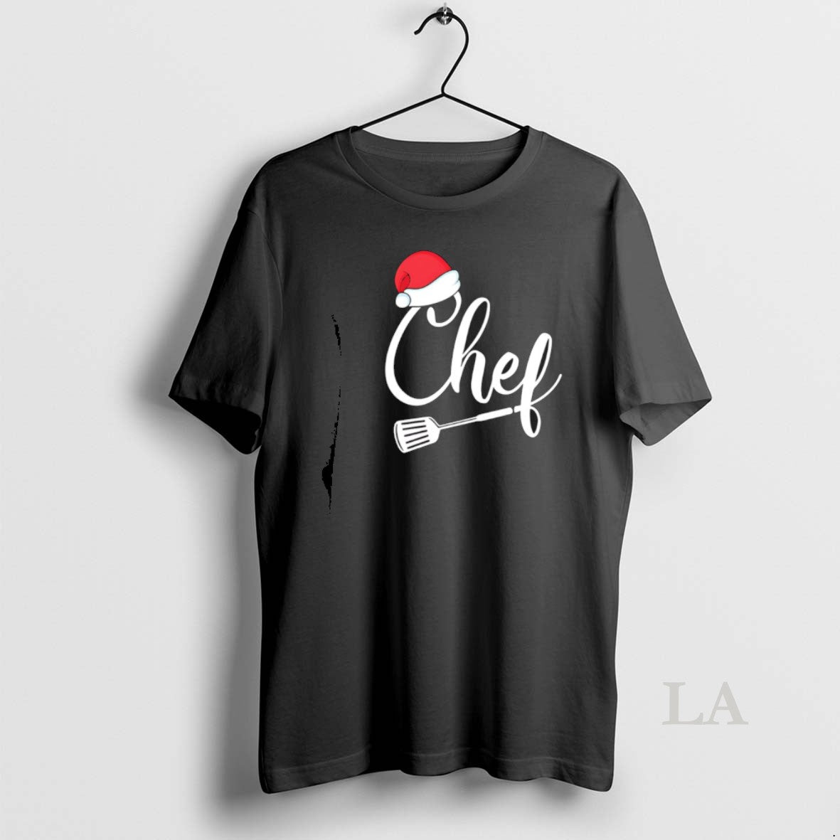 Original Chef Santa Christmas Cook T-Shirts, Hoodie, Sweatshirt | PopFlextees.com