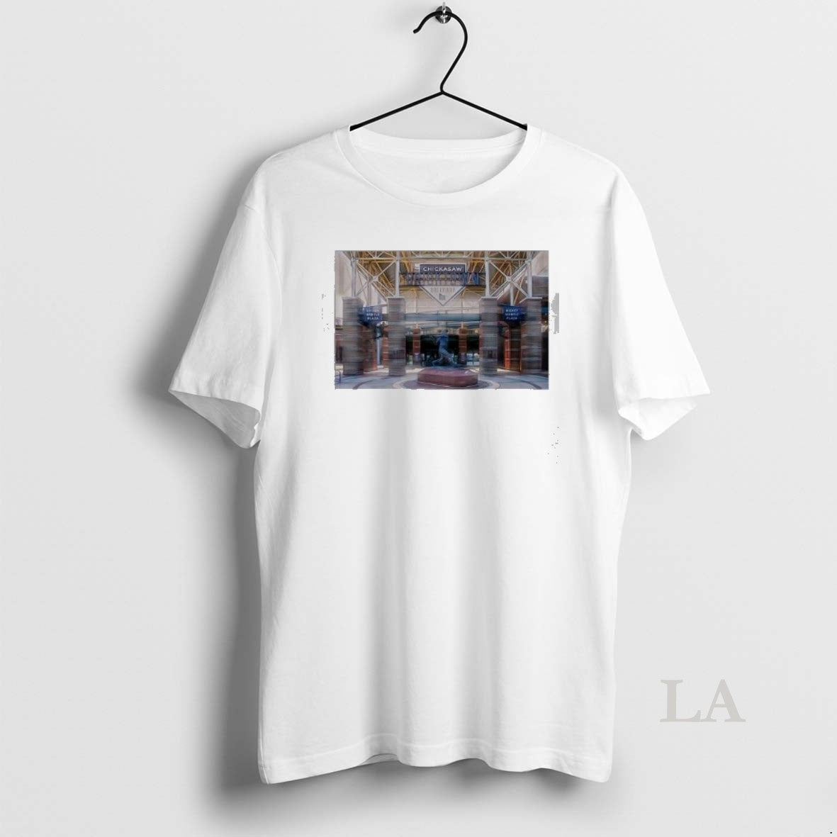 Original Chickasaw Ballpark Bricktown T-Shirts, Hoodie, Sweatshirt | PopFlextees.com
