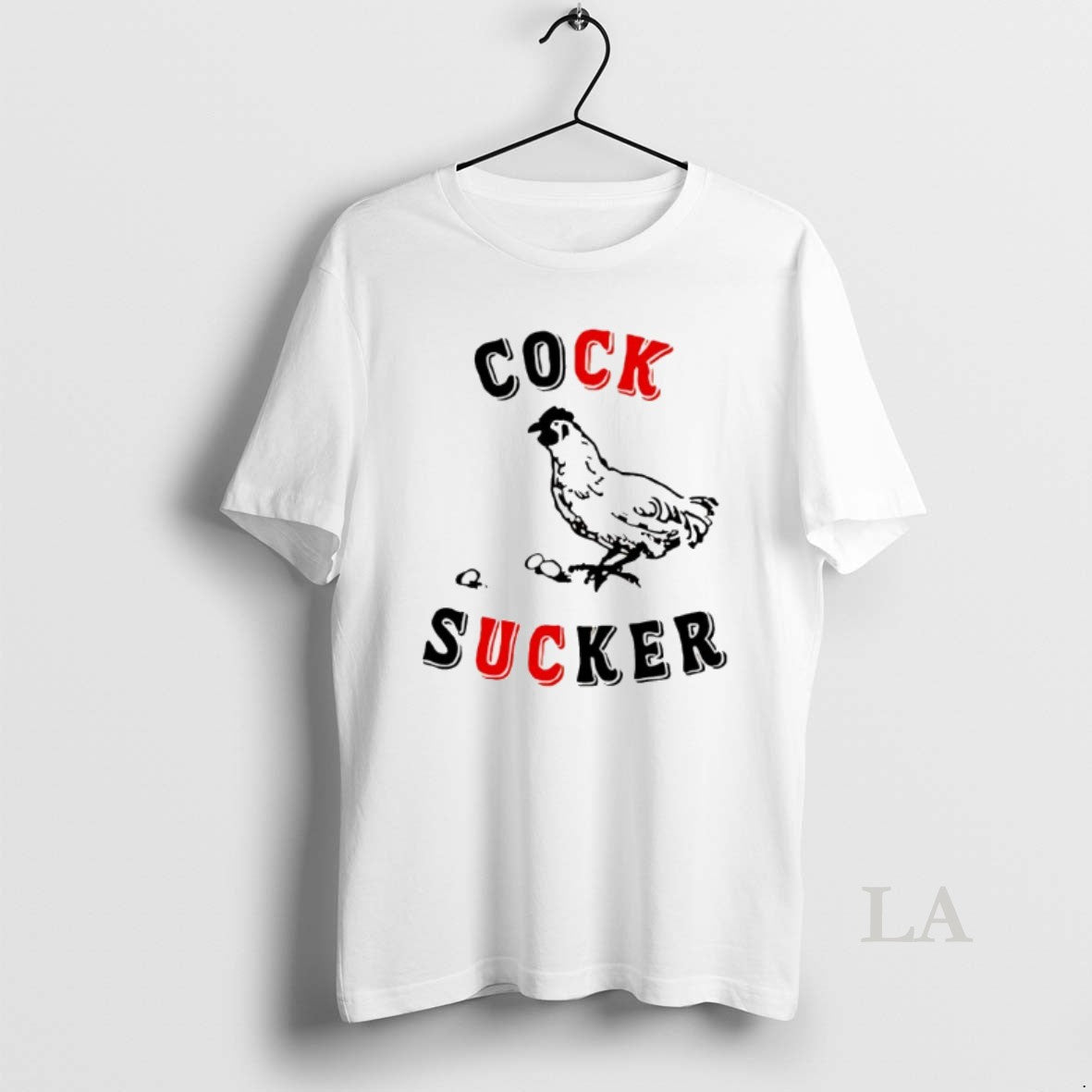 Original Chicken Cock Sucker Funny T-Shirts, Hoodie, Sweatshirt | PopFlextees.com