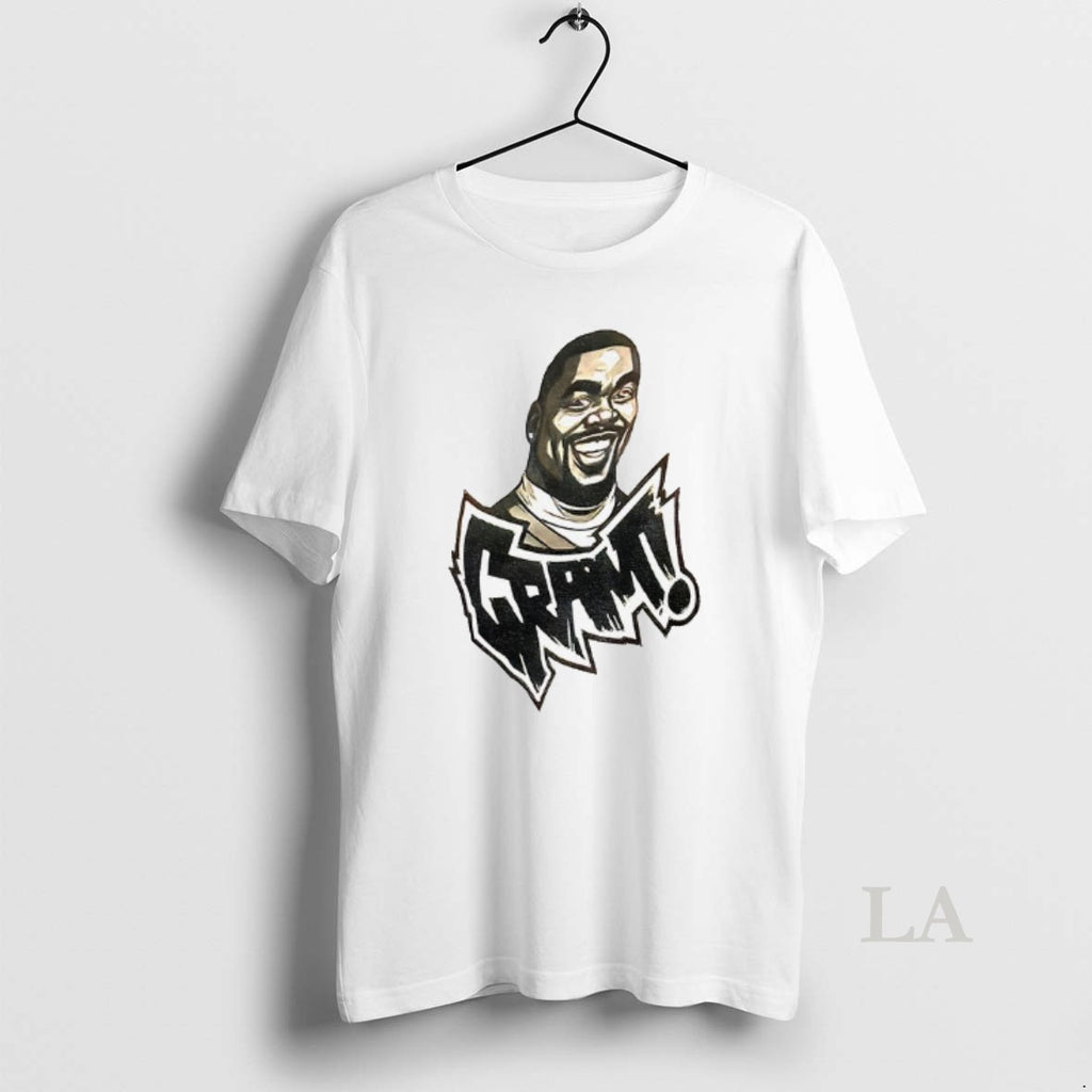 Original Chris Jones Gram Sketch T-Shirts, Hoodie, Sweatshirt | PopFlextees.com