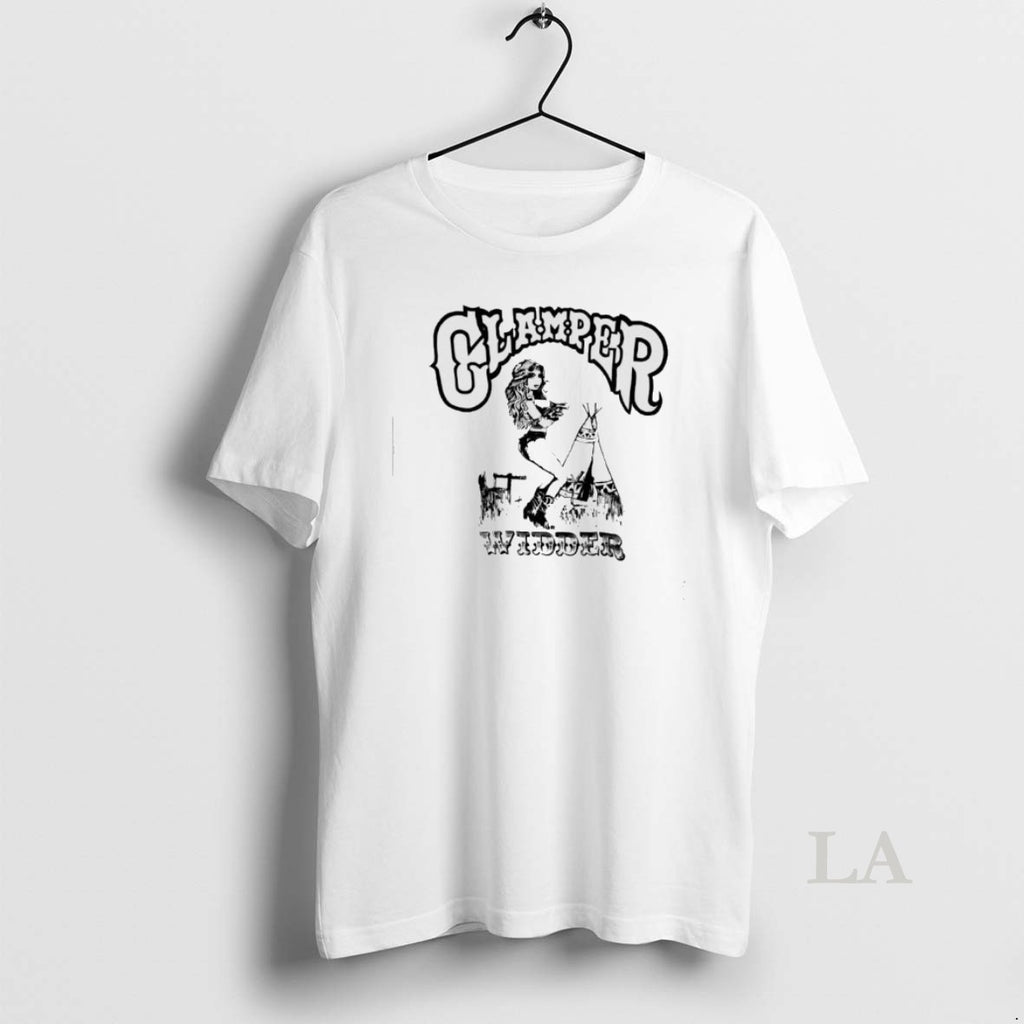 Original Clamper Widder Graphic T-Shirts, Hoodie, Sweatshirt | PopFlextees.com