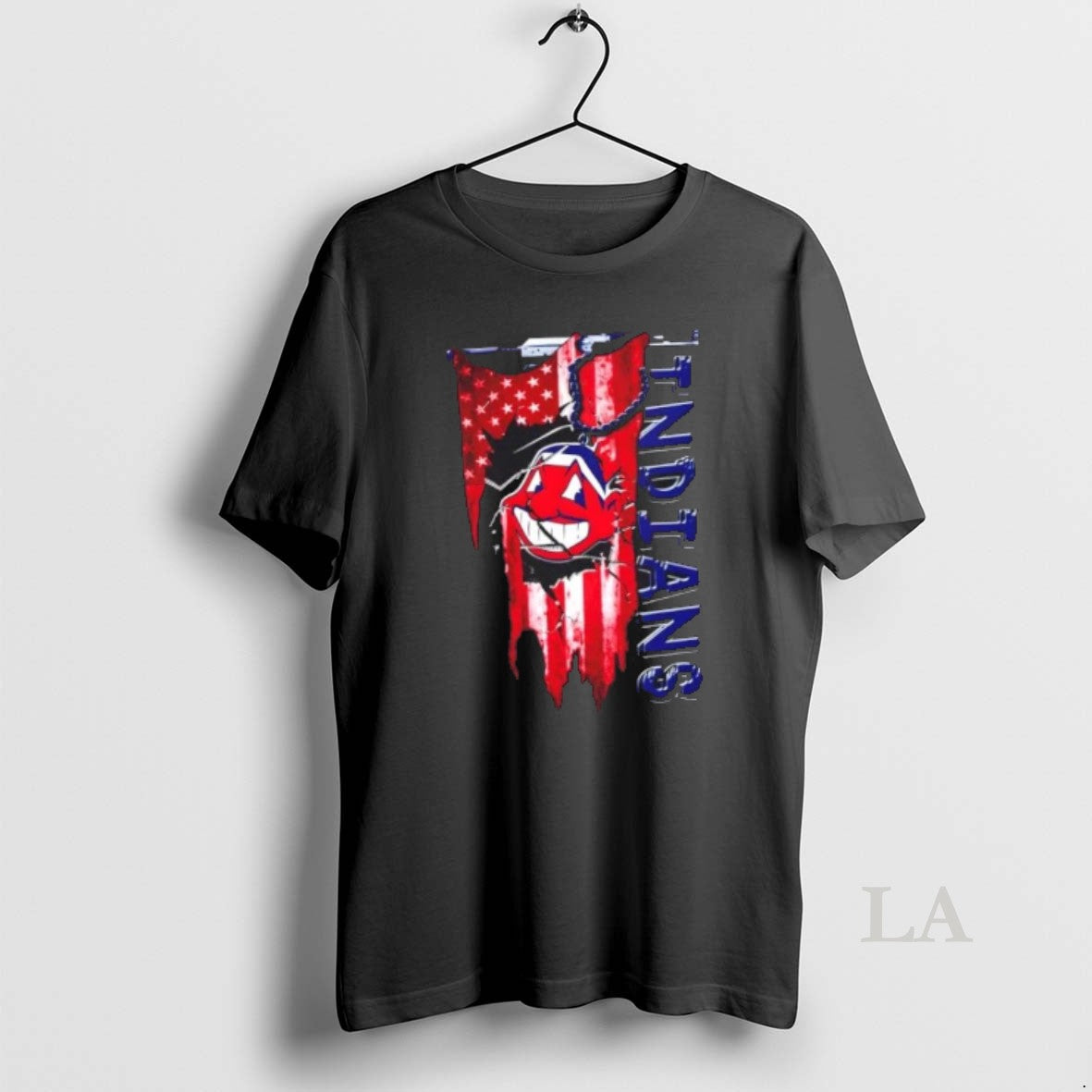 Original Cleveland Indians Baseball Battle Shattered Usa Flag Rip Design T-Shirts, Hoodie, Sweatshirt | PopFlextees.com