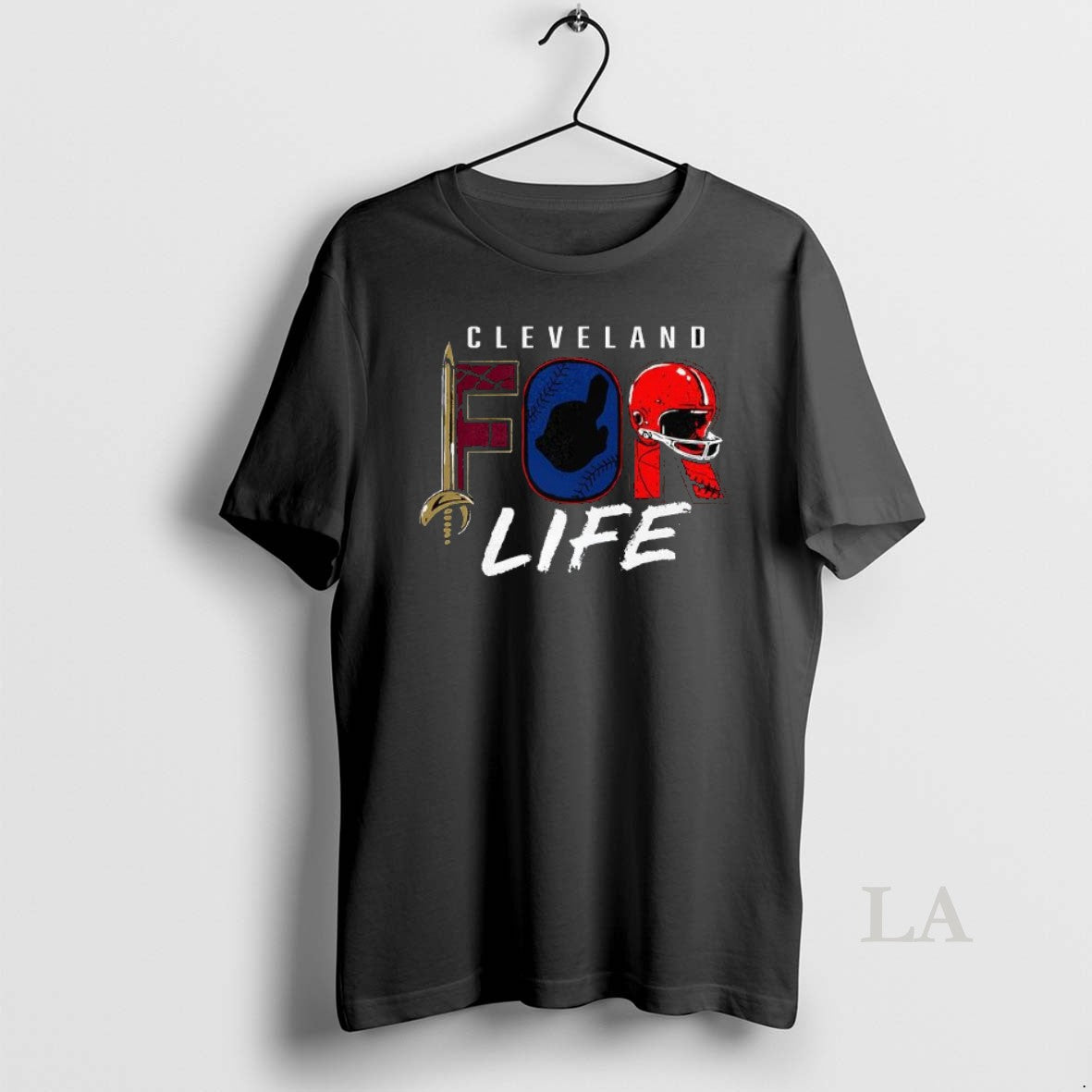 Original Cleveland Sports For Life T-Shirts, Hoodie, Sweatshirt | PopFlextees.com