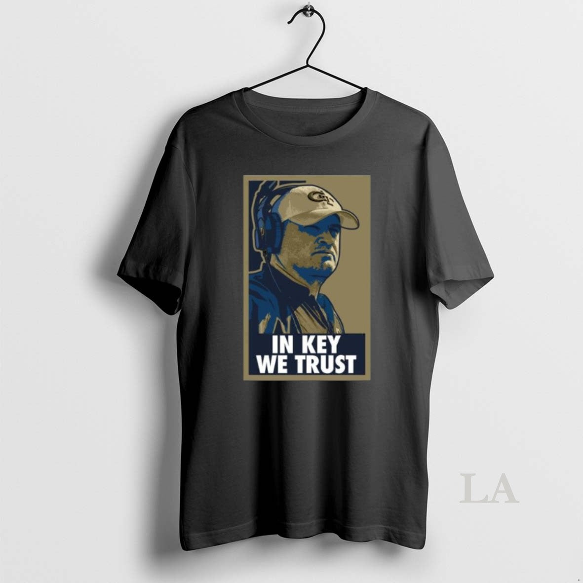 Original Coach Brent Key In Key We Trust T-Shirts, Hoodie, Sweatshirt | PopFlextees.com