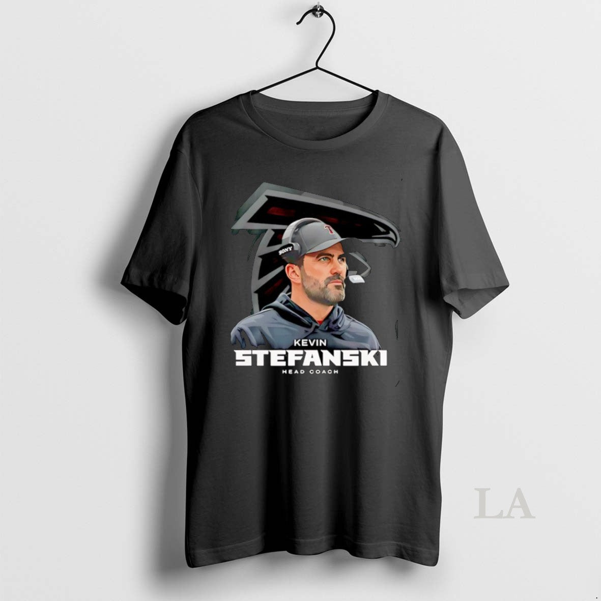 Original Coach Kevin Stefanski Atlanta Falcons Football T-Shirts, Hoodie, Sweatshirt | PopFlextees.com