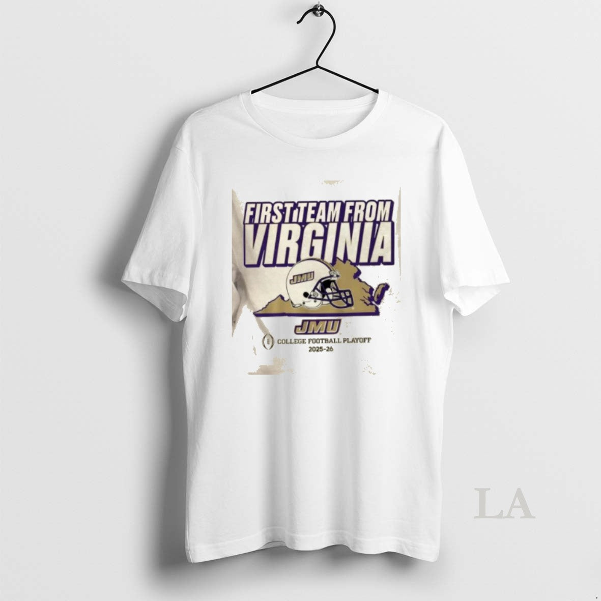 Original College Football Playoff 2025 26 Jmu Football Cfps First Team From Virginia T-Shirts, Hoodie, Sweatshirt