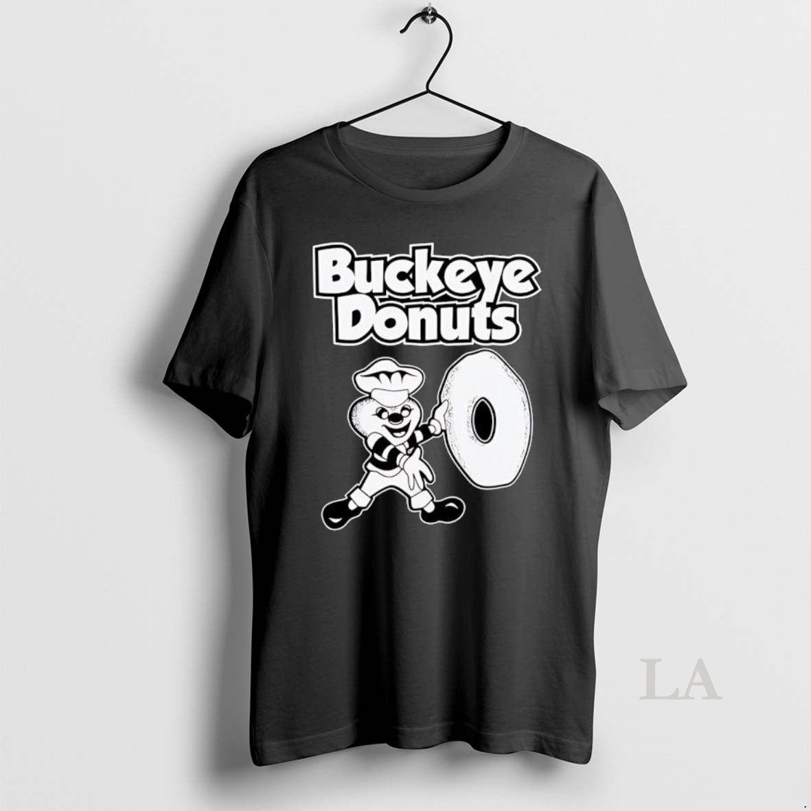 Original Columbus Ohio Donut Buckeye Donuts T-Shirts, Hoodie, Sweatshirt | PopFlextees.com