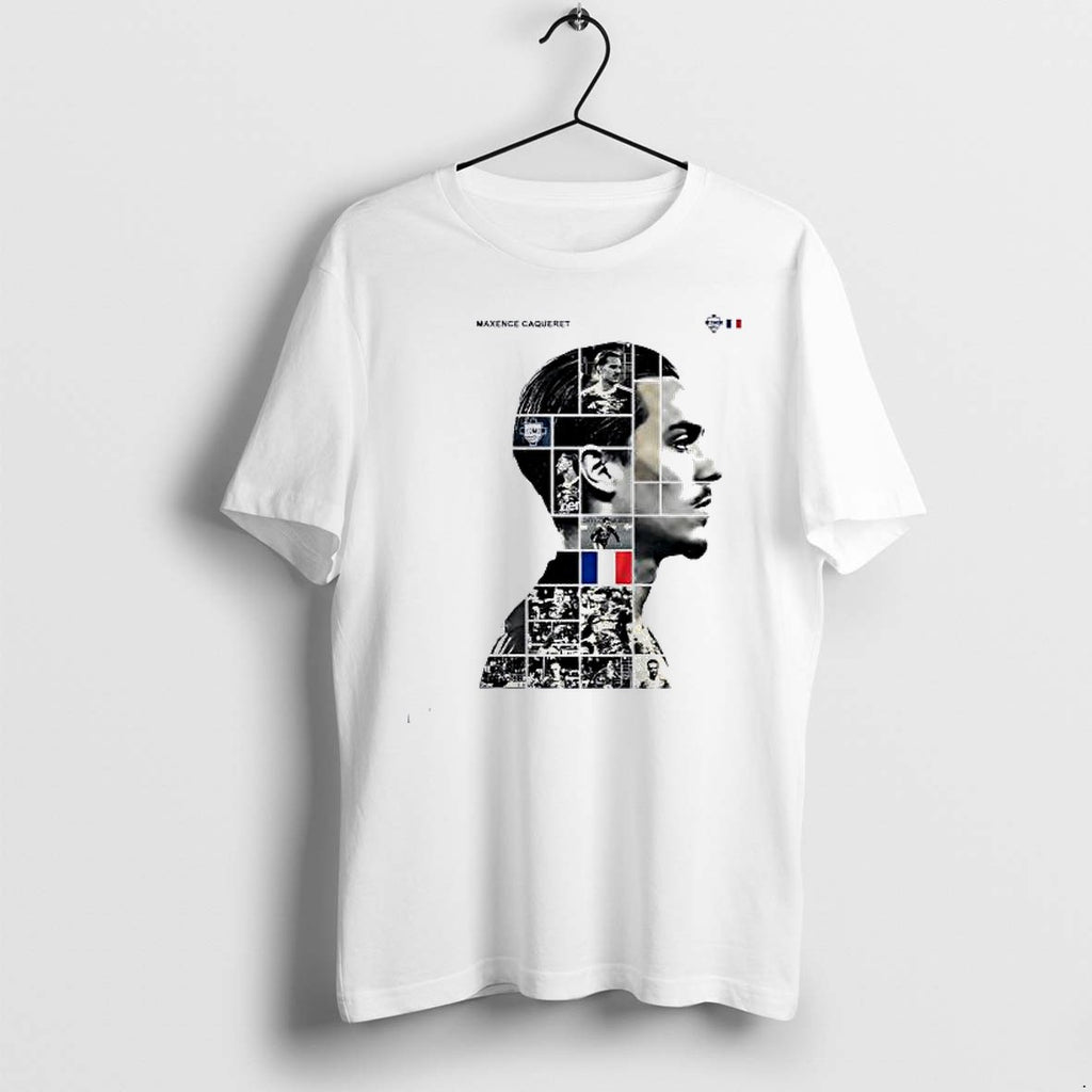 Original Como 1907 Max Caqueret Tshirts Jpg