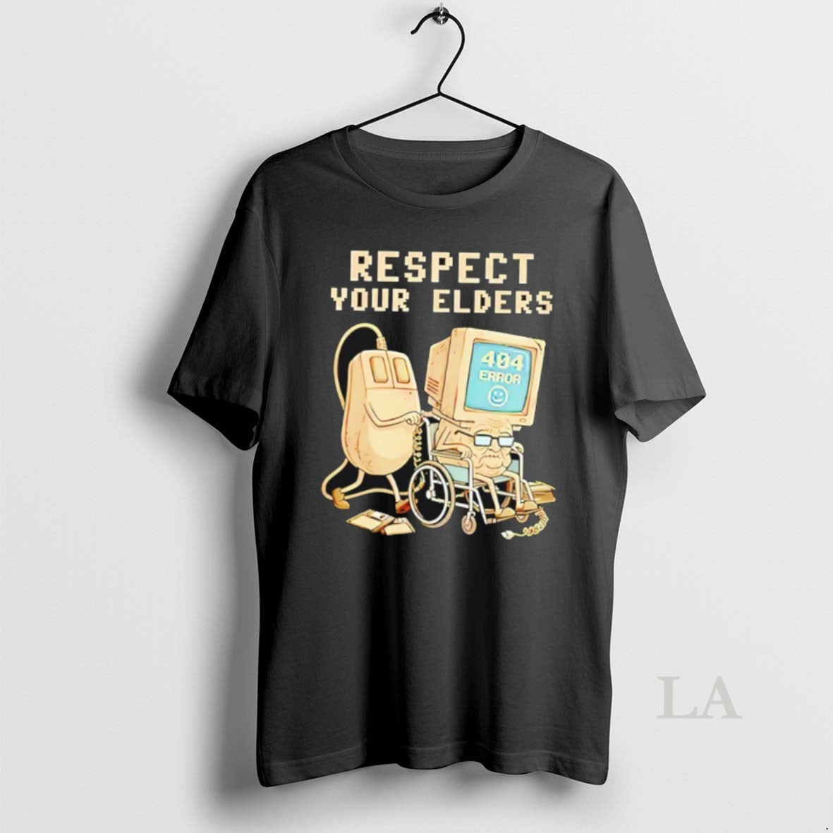 Original Computer Respect Your Elders T-Shirts, Hoodie, Sweatshirt