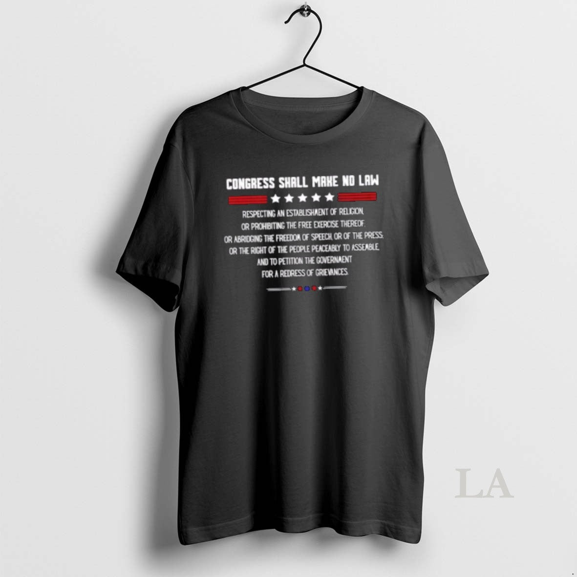 Original Congress Shall Make No Laws For A Redress Of Grievances T-Shirts, Hoodie, Sweatshirt | PopFlextees.com