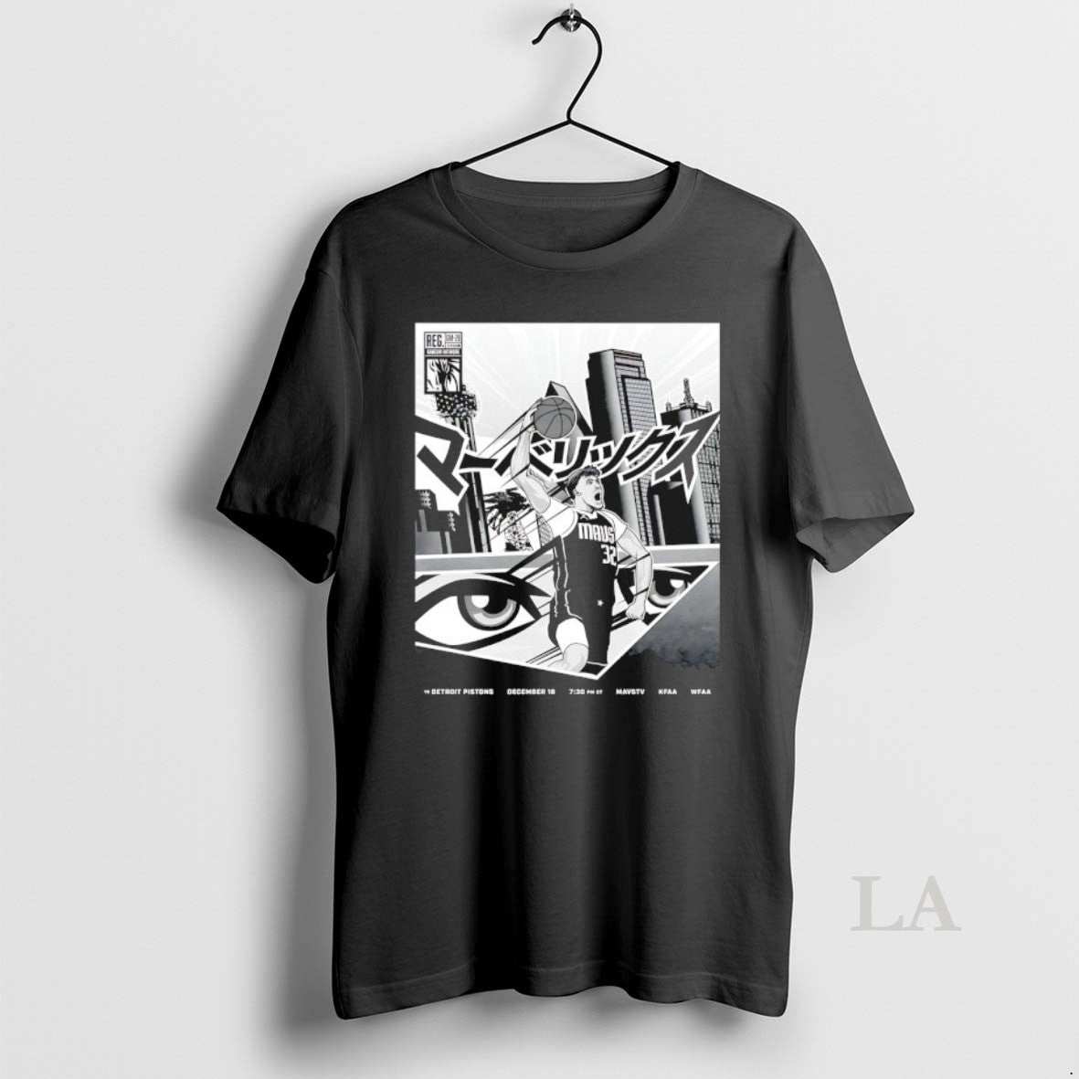 Original Cooper Flagg Dallas Mavericks Vs Detroit Pistons Anime T-Shirts, Hoodie, Sweatshirt