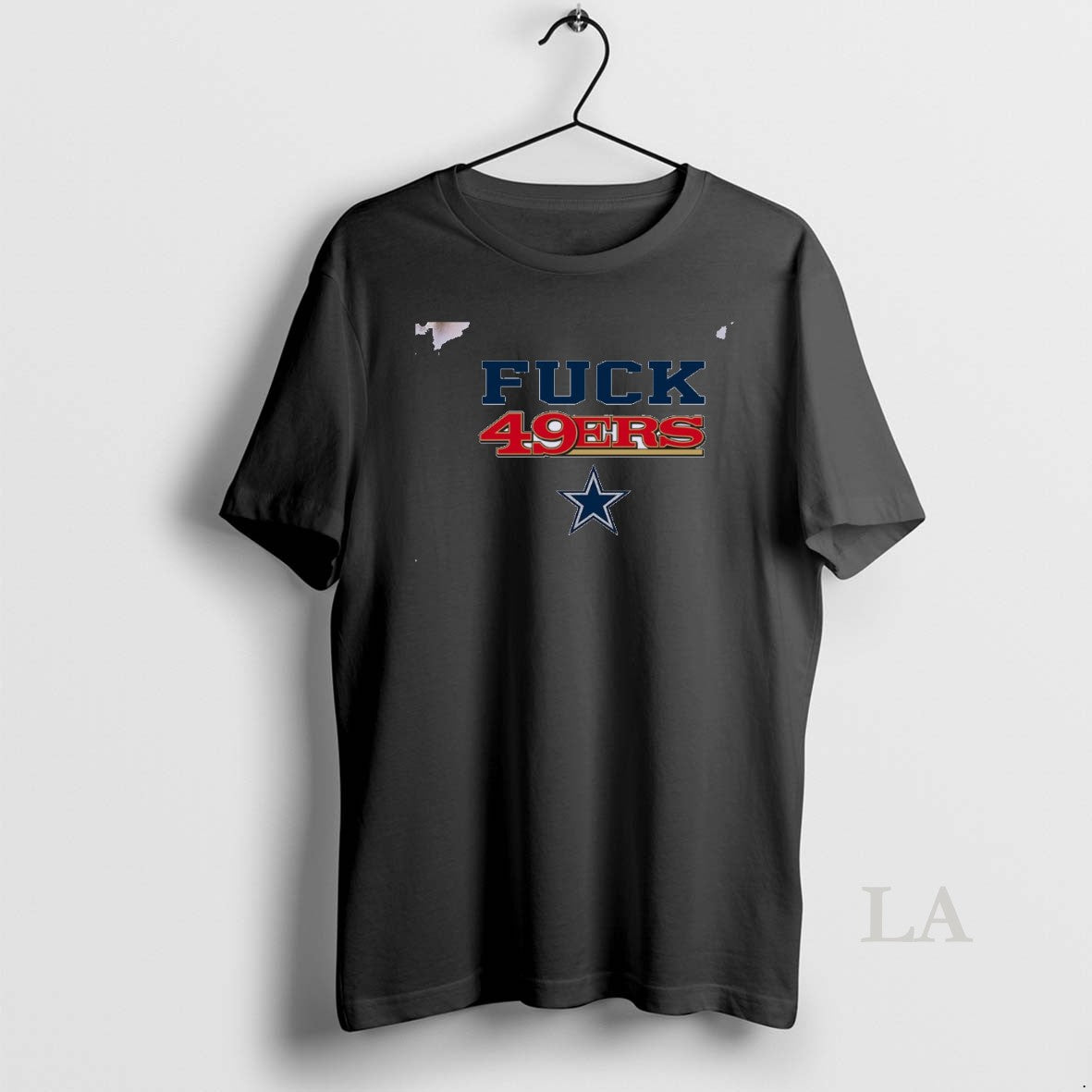 Original Cowboys Fuck 49ers T-Shirts, Hoodie, Sweatshirt | PopFlextees.com