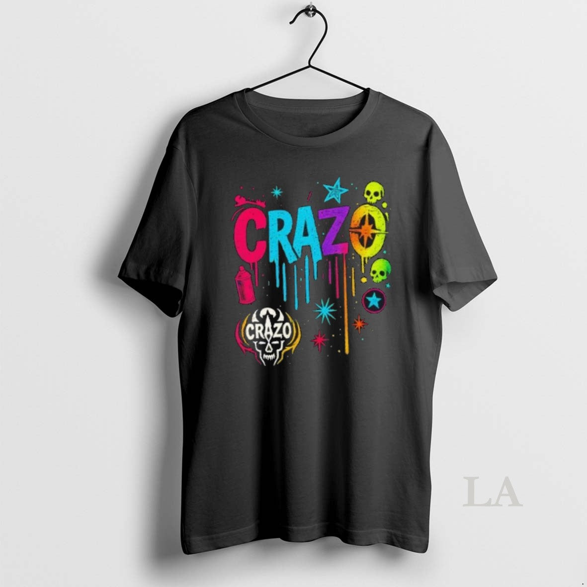 Original Crazo Respect The Drip Crazo T-Shirts, Hoodie, Sweatshirt | PopFlextees.com