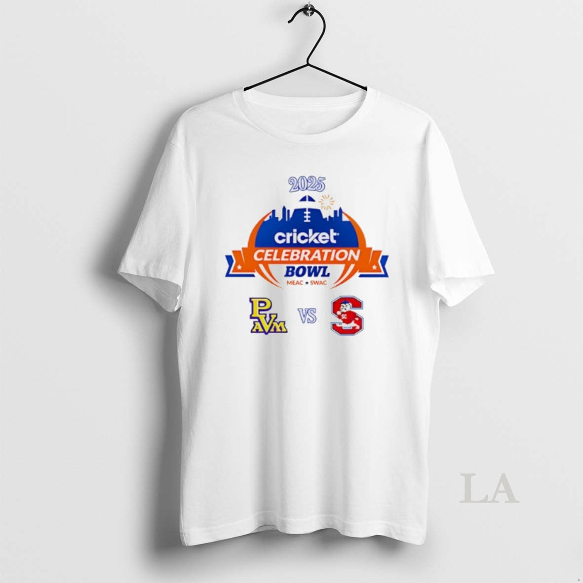 Original Cricket Celebration Bowl 2025 South Carolina State Vs Prairie View Am T-Shirts, Hoodie, Sweatshirt | PopFlextees.com
