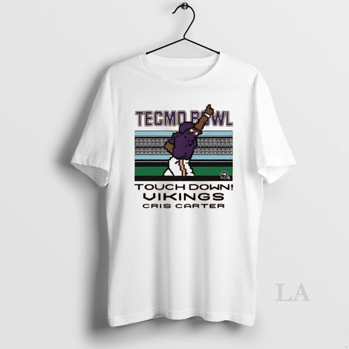 Original Cris Carter Techmo Bowl Touchdown Minnesota Vikings T-Shirts, Hoodie, Sweatshirt