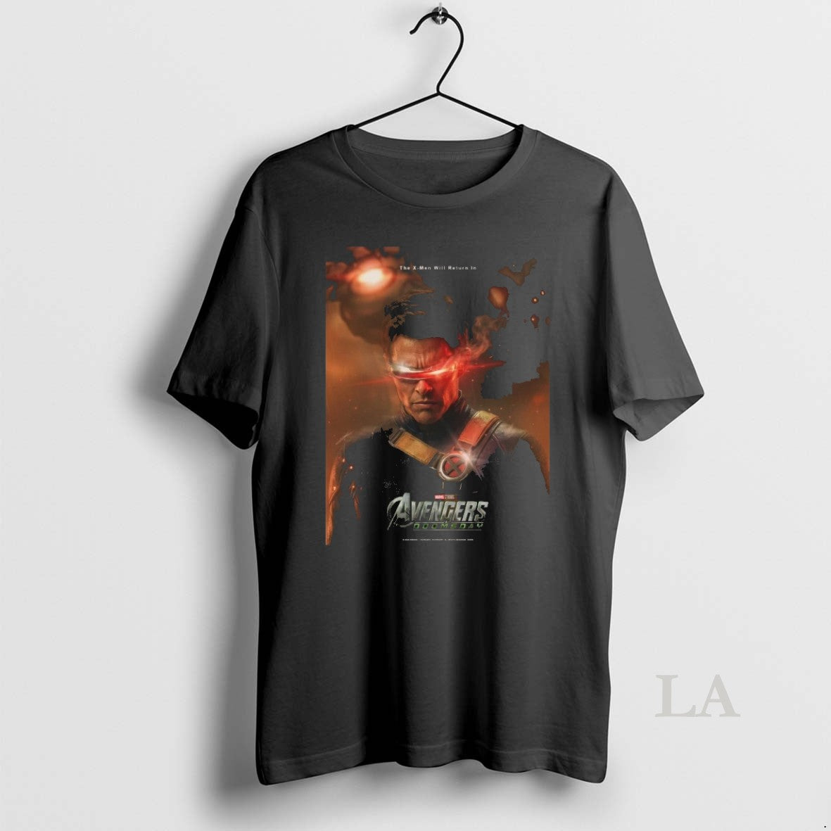 Original Cyclops From The X Men Will Return In Avengers Doomsday T-Shirts, Hoodie, Sweatshirt | PopFlextees.com
