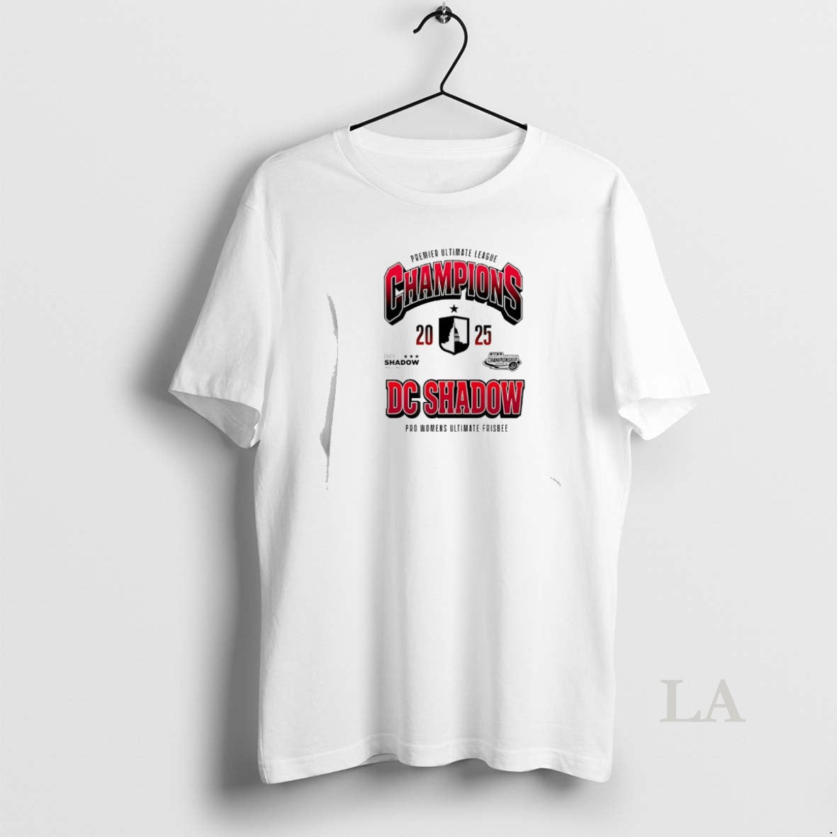 Original Dc Shadow 2025 Premier Ultimate League Champions T-Shirts, Hoodie, Sweatshirt | PopFlextees.com