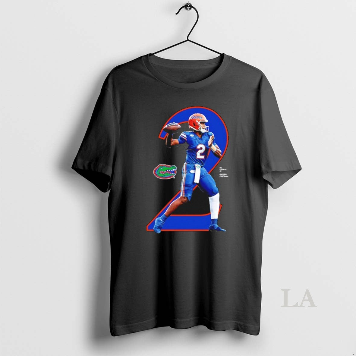 Original Dj Lagway 2 Florida Gators Breakthrough Series T-Shirts, Hoodie, Sweatshirt | PopFlextees.com