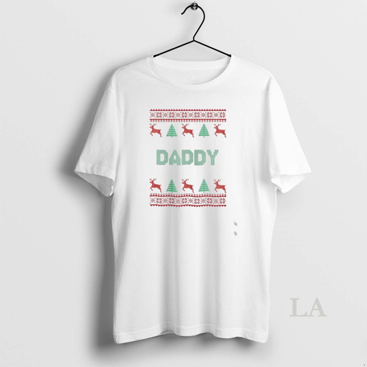 Original Daddy 2025 Ugly Christmas T-Shirts, Hoodie, Sweatshirt | PopFlextees.com