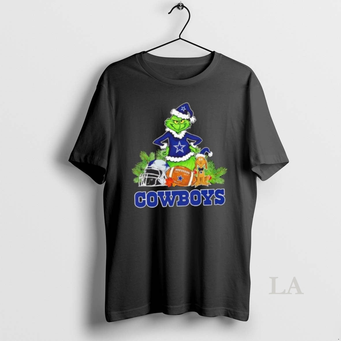 Original Dallas Cowboys Football X Grinch And Max Dog Merry Christmas T-Shirts, Hoodie, Sweatshirt | PopFlextees.com