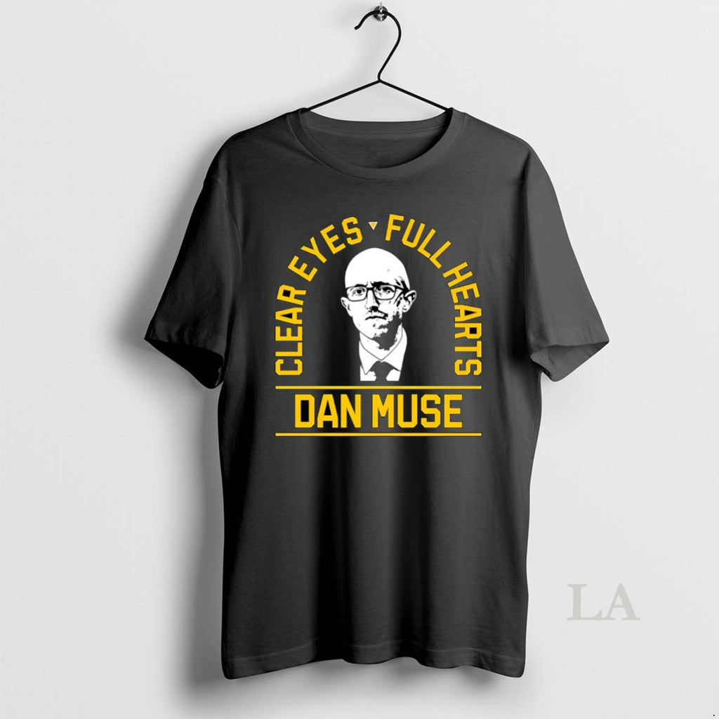 Original Dan Muse Clear Eyes Full Hearts Pittsburgh Penguins Hockey T-Shirts, Hoodie, Sweatshirt | PopFlextees.com