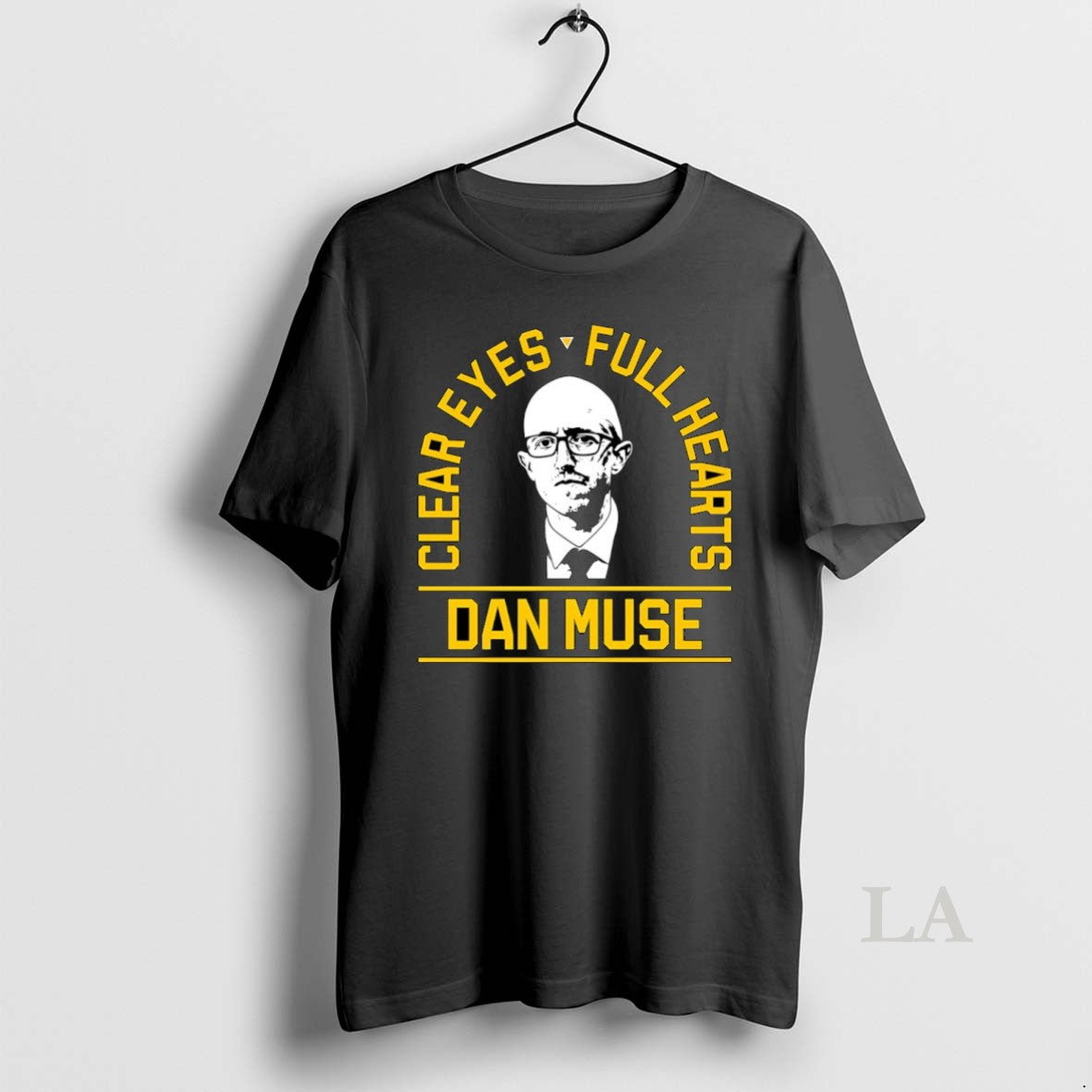 Original Dan Muse Clear Eyes Full Hearts Pittsburgh Penguins Hockey T-Shirts, Hoodie, Sweatshirt | PopFlextees.com