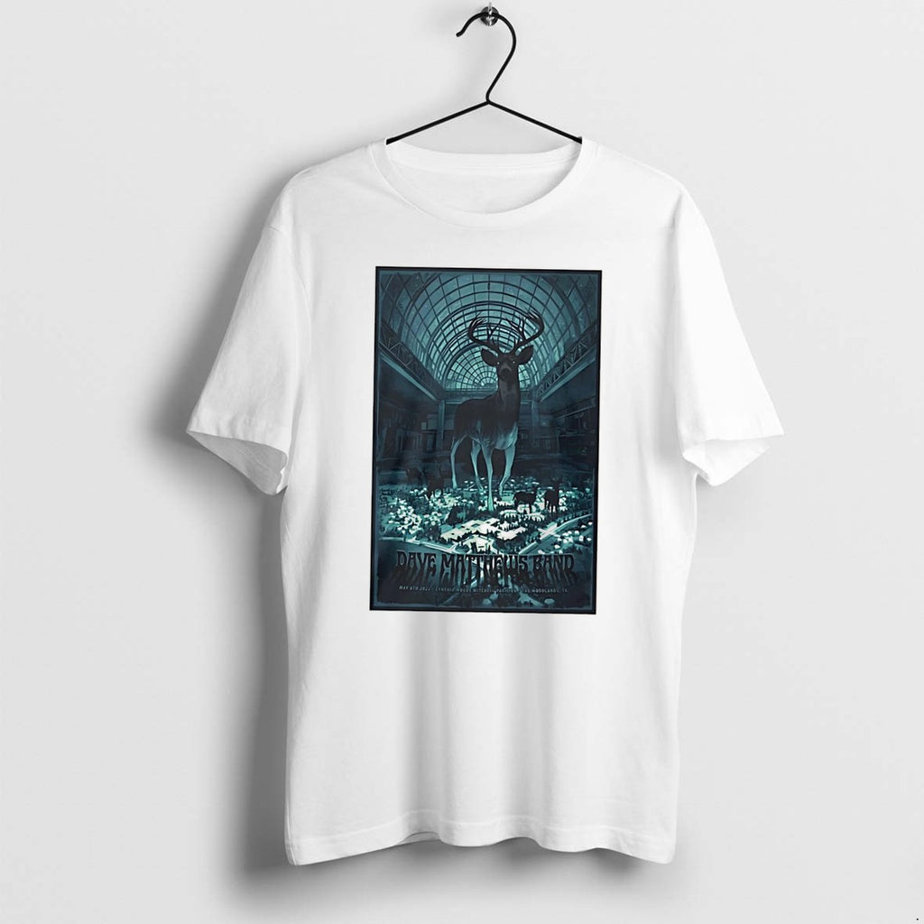 Original Dave Matthews Band May 8 2026 In The Woodlands Tx Tee Tshirts Jpg