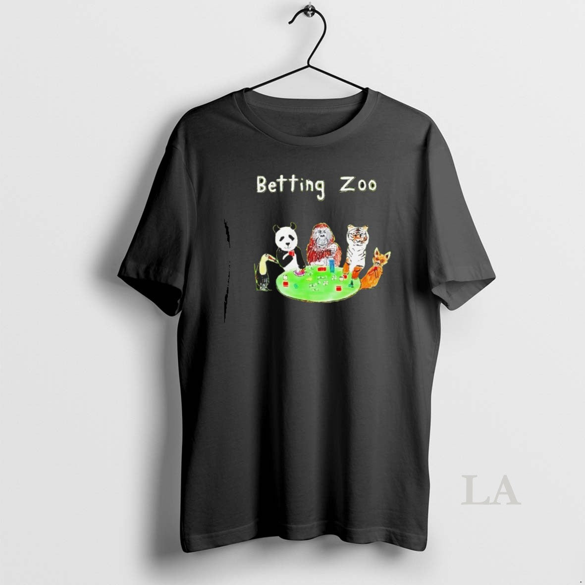 Original Dave Portnoy Betting Zoo Paint T-Shirts, Hoodie, Sweatshirt | PopFlextees.com