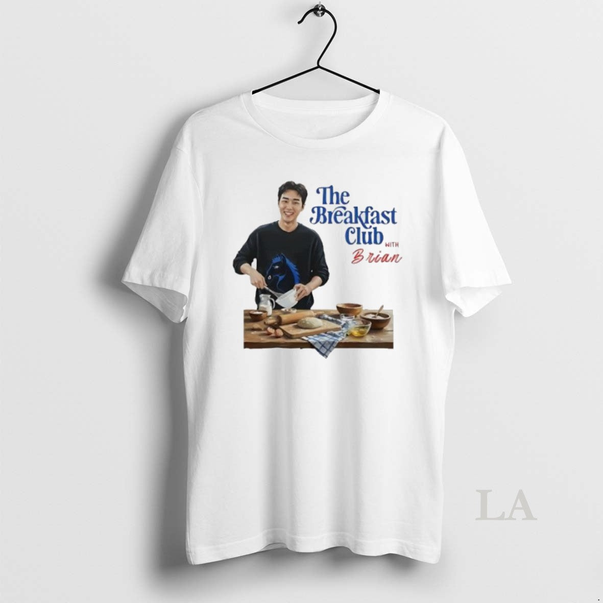 Original Day 6 The Breakfast Club With Brian Music Lover Womens T-Shirts, Hoodie, Sweatshirt | PopFlextees.com