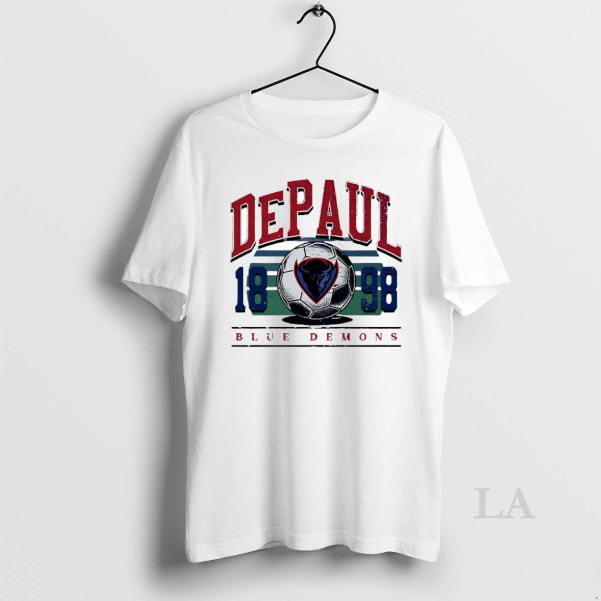 Original Depaul Blue Demons University Soccer 1898 Circle T-Shirts, Hoodie, Sweatshirt | PopFlextees.com