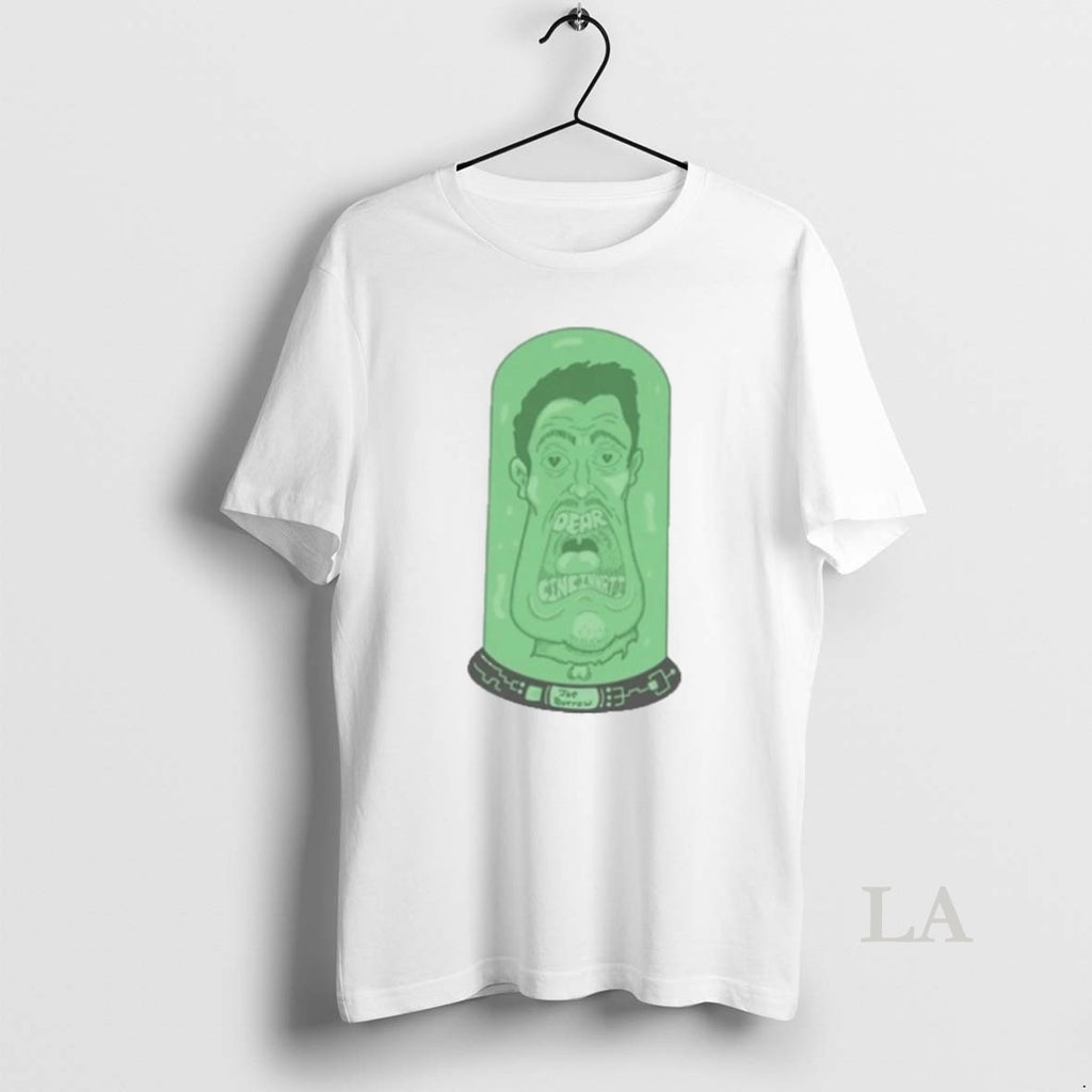 Original Dear Cincinnati Old School Hats Joe Burrow T-Shirts, Hoodie, Sweatshirt | PopFlextees.com