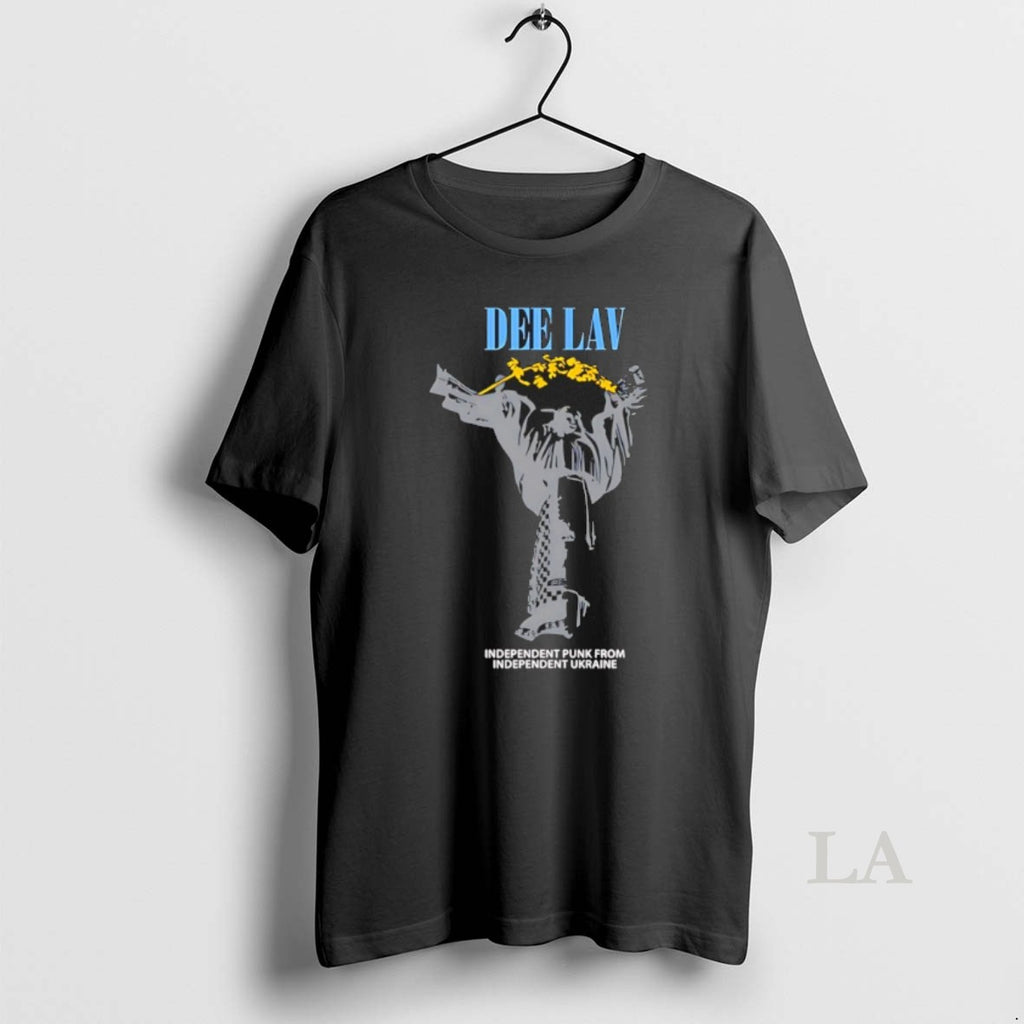 Original Dee Lav Independent Punk From Independent Ukraine T-Shirts, Hoodie, Sweatshirt | PopFlextees.com