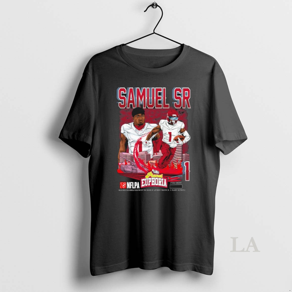 Original Deebo Samuel Sr T-Shirts, Hoodie, Sweatshirt | PopFlextees.com