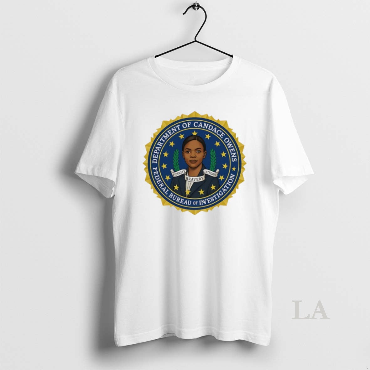 Original Department Of Candace Owens Federal Bureau Of Investigation T-Shirts, Hoodie, Sweatshirt | PopFlextees.com
