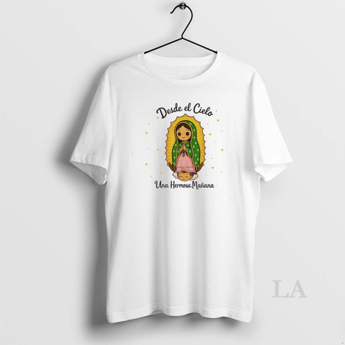 Original Desde El Cielo Una Hermosa Manana T-Shirts, Hoodie, Sweatshirt | PopFlextees.com