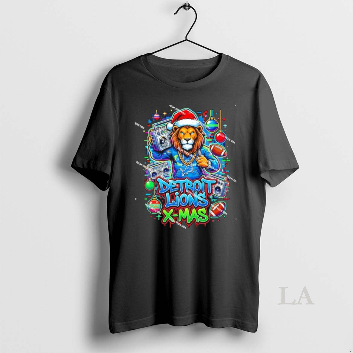 Original Detroit Lions Football Christmas Holiday T-Shirts, Hoodie, Sweatshirt | PopFlextees.com