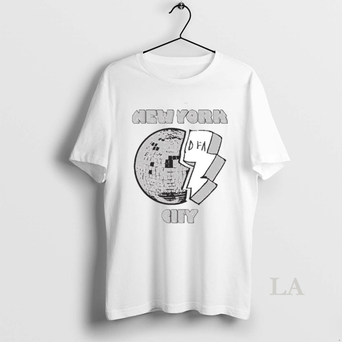 Original Dfa Records Lcd Soundsystem Knockdown Center 2025 T-Shirts, Hoodie, Sweatshirt | PopFlextees.com