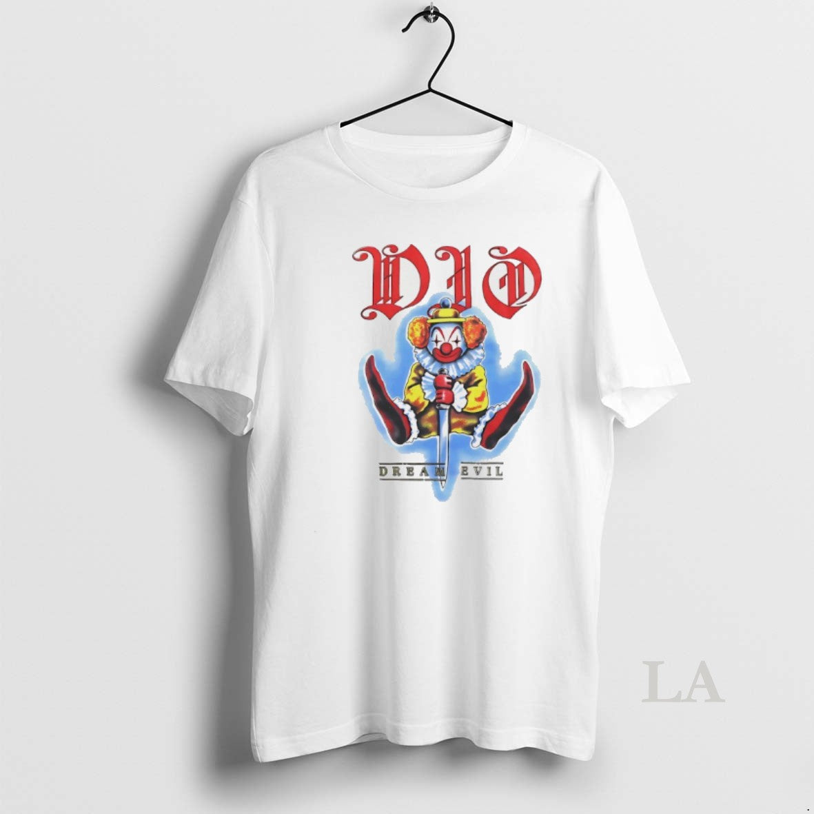Original Dio Dream Evil T-Shirts, Hoodie, Sweatshirt | PopFlextees.com
