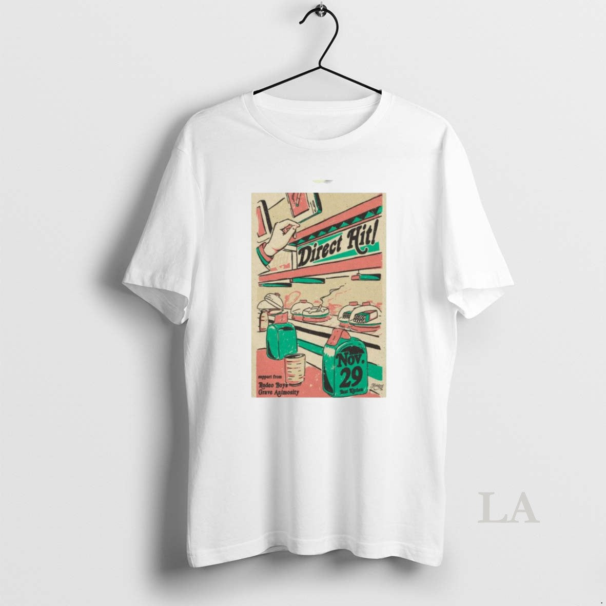 Original Direct Hit Beat Kitchen Nov 29 2025 T-Shirts, Hoodie, Sweatshirt | PopFlextees.com