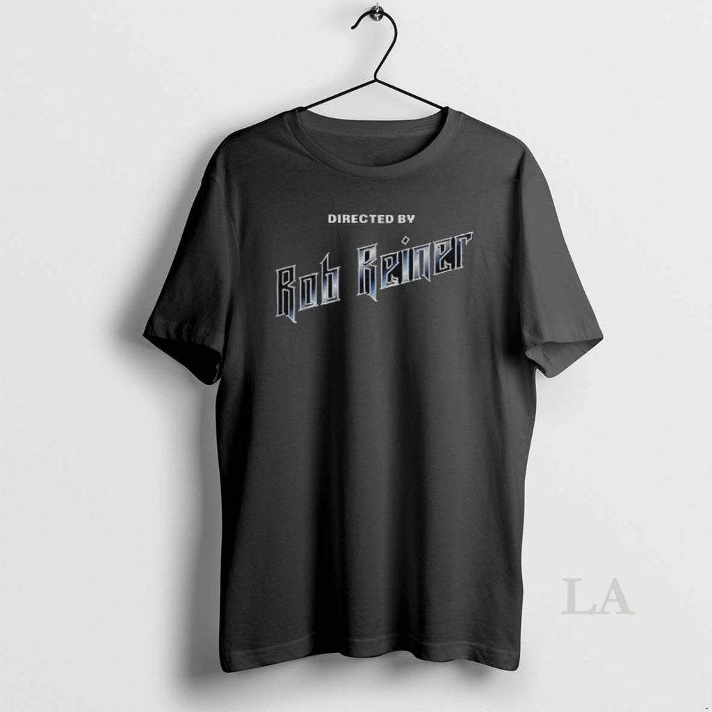 Original Directed By Rob Reiner Rip T-Shirts, Hoodie, Sweatshirt | PopFlextees.com