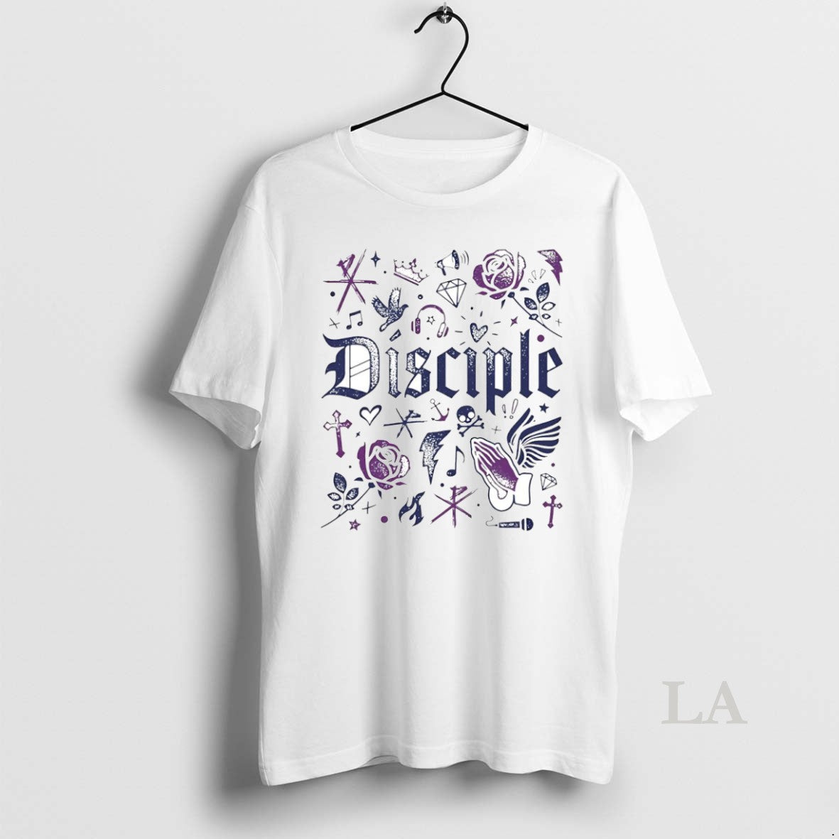 Original Disciple Icons Circle T-Shirts, Hoodie, Sweatshirt | PopFlextees.com