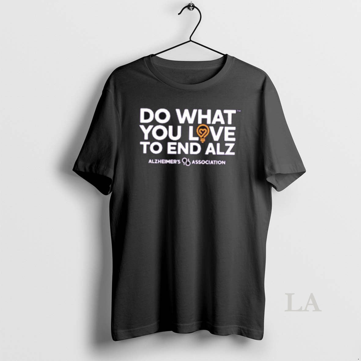 Original Do What You Love To End Alz T-Shirts, Hoodie, Sweatshirt | PopFlextees.com