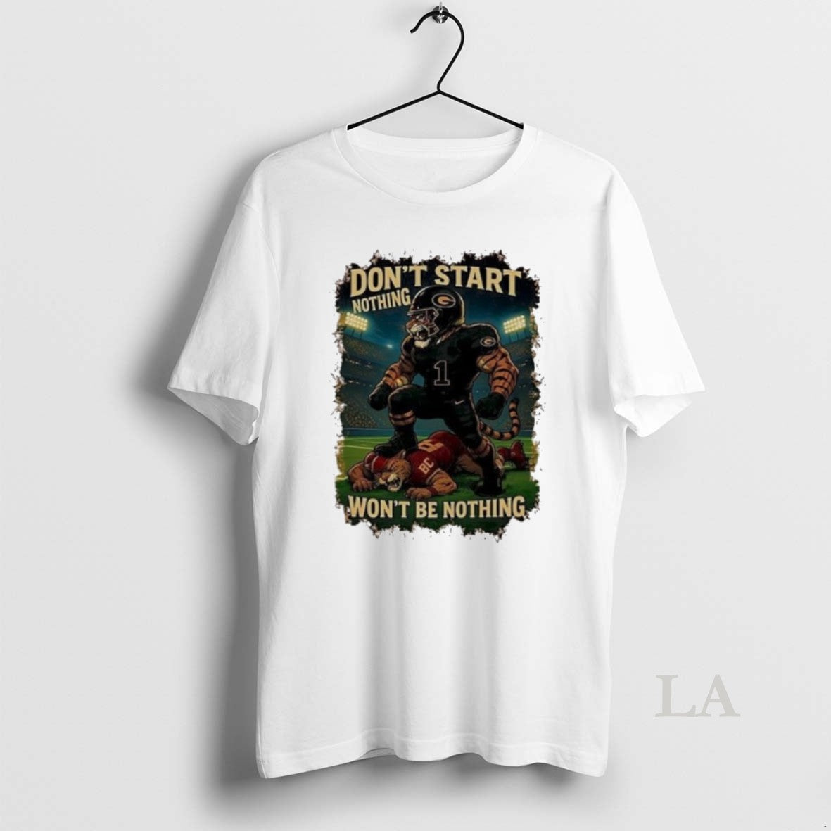 Original Dont Start Nothing Wont Be Nothing T-Shirts, Hoodie, Sweatshirt | PopFlextees.com